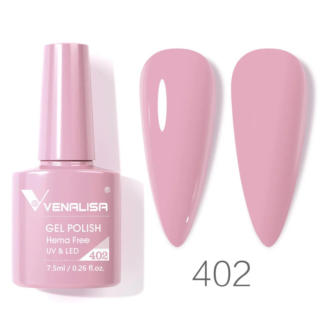 Hema Free TPO Free 7.5ml Gel Polish Upgraded Formula